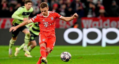 كيميتش: بعض الانتقادات ضد ماني "غير مبررة"